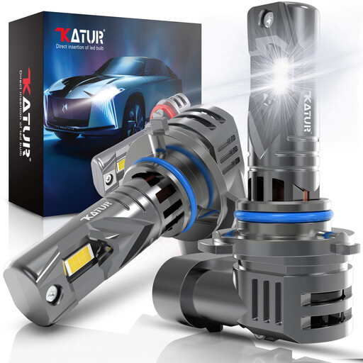 KATUR HIR2 9012 LED bulb