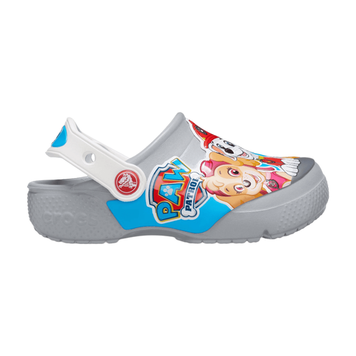 CROCS Fun Lab Paw Patrol Clog Light Grey