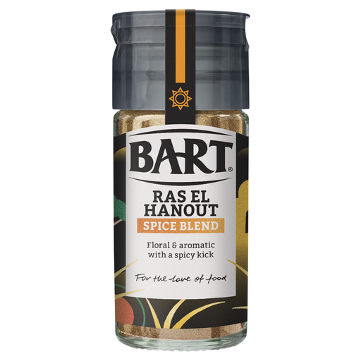 Bart Ras El Hanout Spice Blend 35g