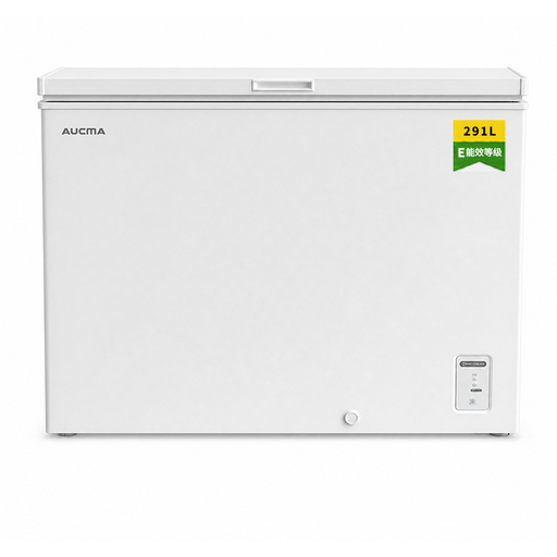 AUCMA 291L Convertible Chest Freezer