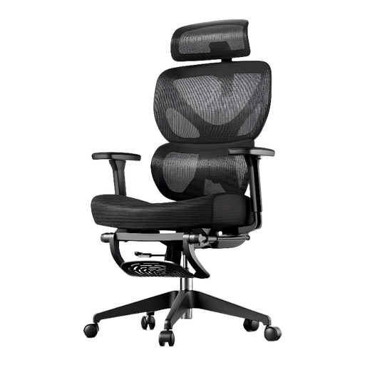 ochama Z7 Z7 Comfort Gen 2 Ergonomic Chair with Footrest
