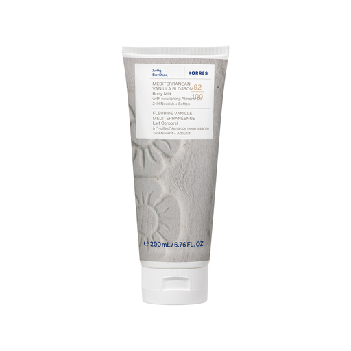 Korres Mediterranean Vanilla Blossom Body Milk 200ml