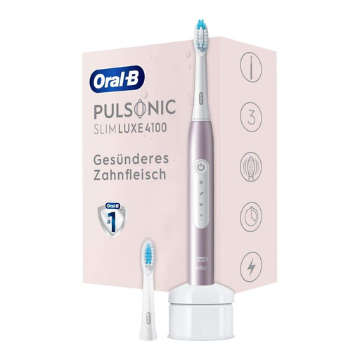 Oral-B Pulsonic Slim Luxe 4100 Schallzahnbürste