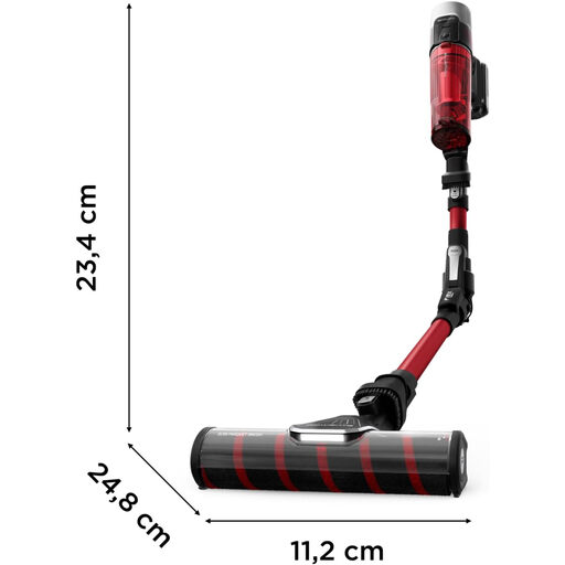 Rowenta X-Force Flex 9.60 Complete Akku Staubsauger
