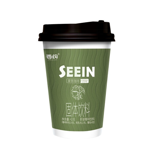 Xiangyue Seein Coffee (Latte) 42g