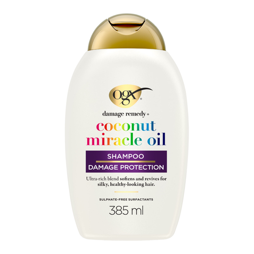OGX Coconut Miracle Oil Shampoo for Damaged Hair