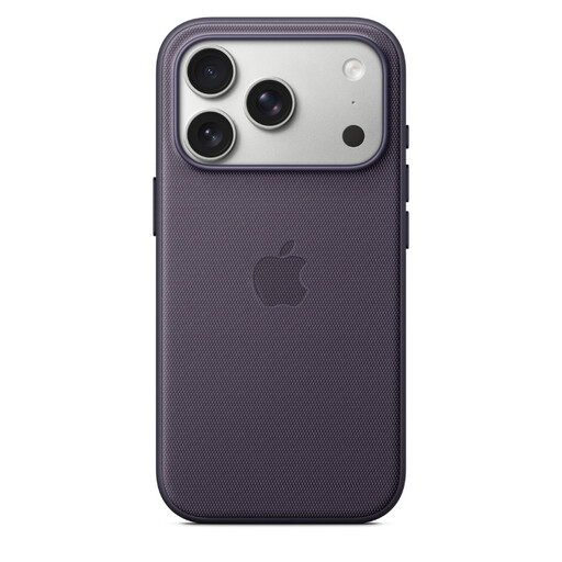 Apple Woven Case for iPhone 17 Pro - Mauve