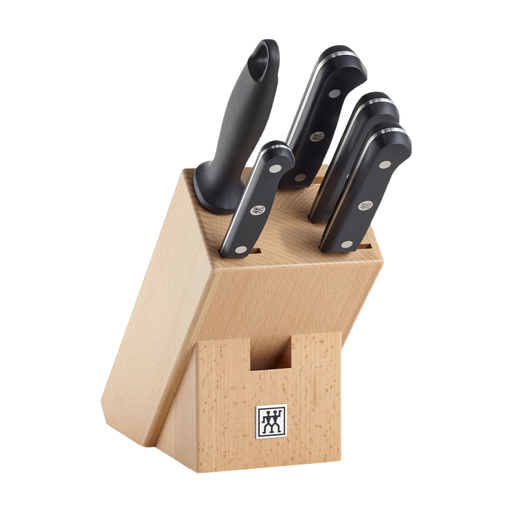 Zwilling Gourmet Serie 6-teiliger Messerblock