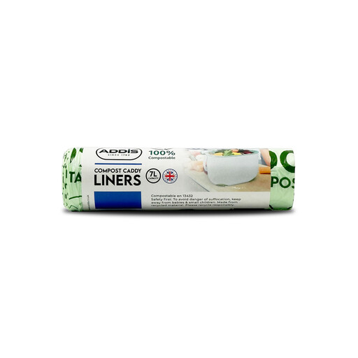 Addis Compost Liners - Green