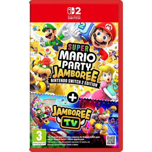 Super Mario Party Jamboree Nintendo Switch 2 Edition