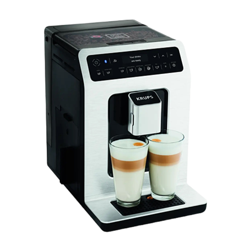 Krups EA892D10 14-Bar Metal Espresso Machine