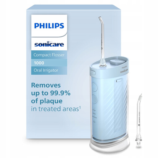 Philips Sonicare Compact Flosser 1000