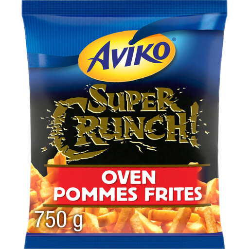 Aviko Supercrunch Oven Fries