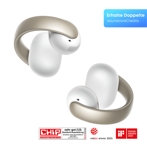 Soundcore Aeroclip Headset