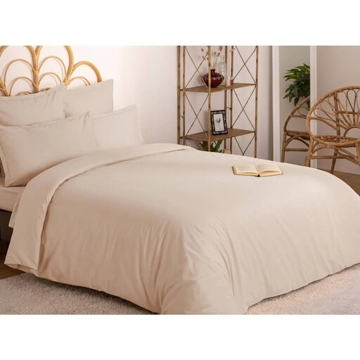 Atmosphera 2-Person Throw Blanket, Cotton Linen