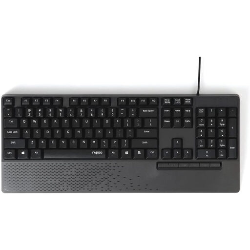 RAPOO NK2000 Wired Spill-resistant Keyboard