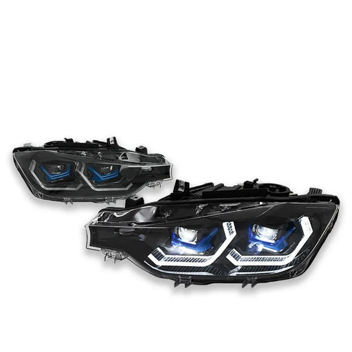 TYPY Phares LED pour BMW Série 3 F30/F35 2012-2019