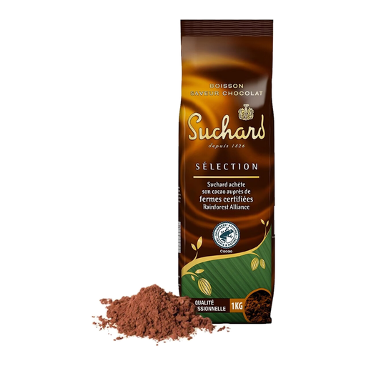Suchard Hot Chocolate Powder 1kg