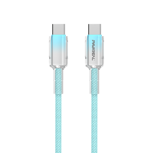 PAVAREAL Q51CTC 100W ultra fast charging data cable