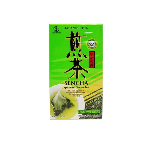 Ujinotsuyu Sencha Tea Bags