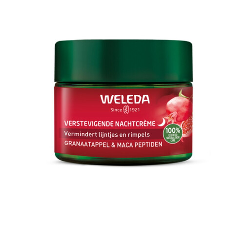 Weleda Pomegranate & Maca Firming Night Cream 40ml