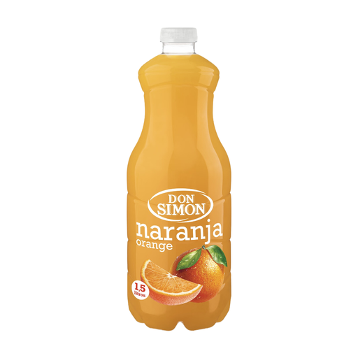 DON SIMON Nectar d'Orange Bouteille 1,5 L