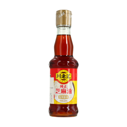 Chuan Lao Hui Pure Sesame Oil 320 ml