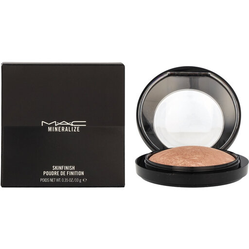 MAC Mineralize Skinfinish Natural 10 g - Soft And Gentle