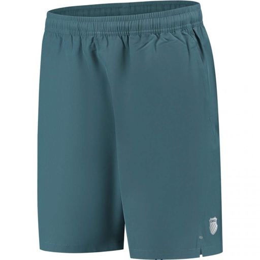 K-Swiss Kswiss Hypercourt 7In 2 Petroleum Green Short S