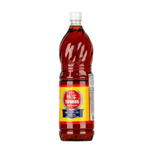 TIPAROS Fish Sauce 1.5 L