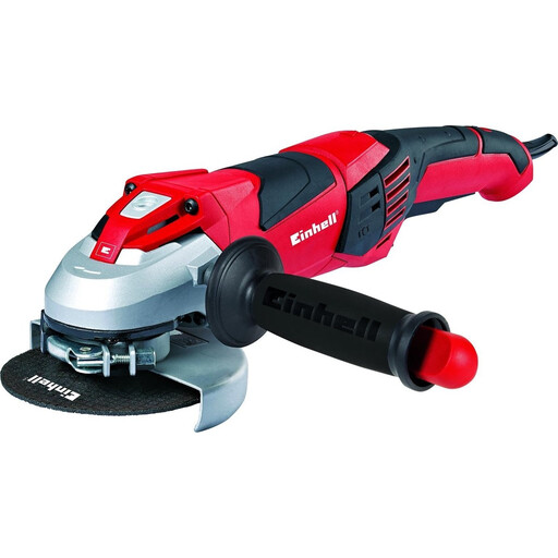 Einhell Angle Grinder TE-AG 125 CE - 125mm, 1100Watt