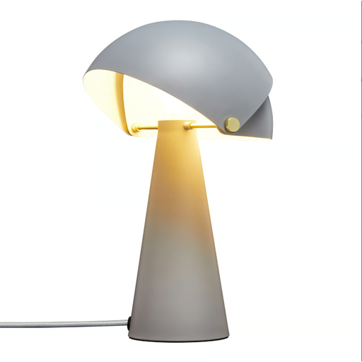 Table Lamp ALIGN Gray Metal IP20 E27- DFTP, Indoor