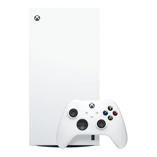 Xbox Series X 1TB Digital Edition Console - White
