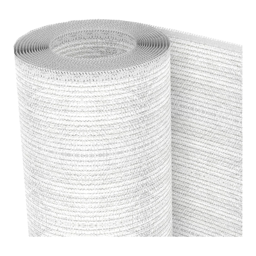 TENAX Soleado Privacy Woven Net - 2.00 x 50 m, White