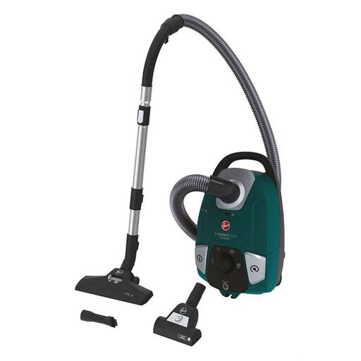 Hoover H-ENERGY 300 HE330ALG 011 bagged cylinder vacuum cleaner
