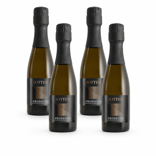 整箱优惠 Botter Prosecco Spumante DOC 200ml 瓶装