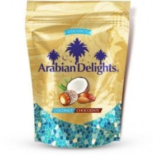 Maamoul aux Dattes et Chocolat Blanc Chocodate 276g