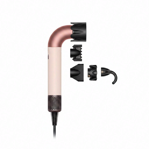Dyson Supersonic R - Straight + Wavy