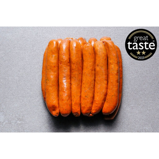 HG Walter Merguez Sausages 454G