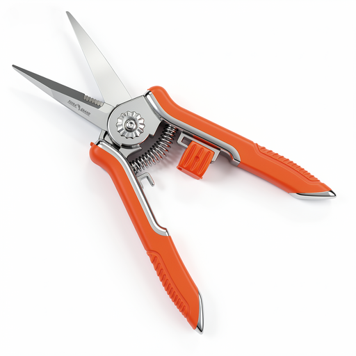 FLORA GUARD Micro-Tip Pruning Snip