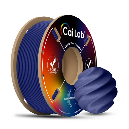 CAILAB PETG Carbon Fiber Filament - Blue