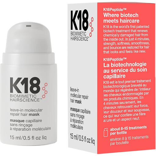 K18 Leave-in Molecular Repair Hair Mask