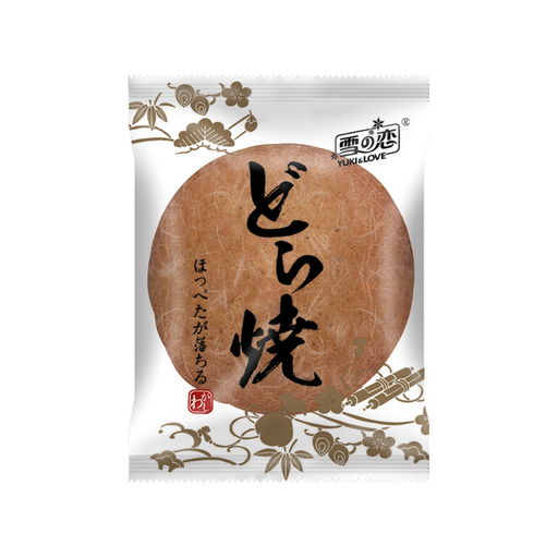 Yuki & Love Dorayaki (Japanese Red Bean Pancake) 55g