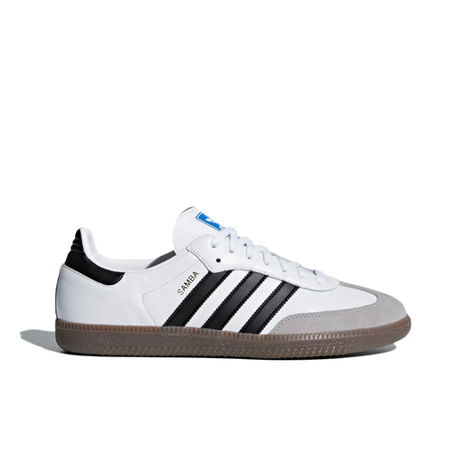 ADIDAS Samba OG Cloud White Core Black Clear Granite