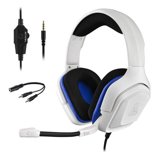 THE G-LAB Korp Cobalt Gaming Headset