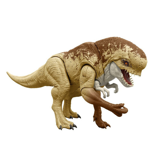 Jurassic World Saga Battle Action Distortus Rex