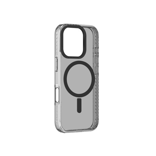AmazingThing Titan Pro Mag Case with Magnetic Ring for iPhone 16 Pro - Black