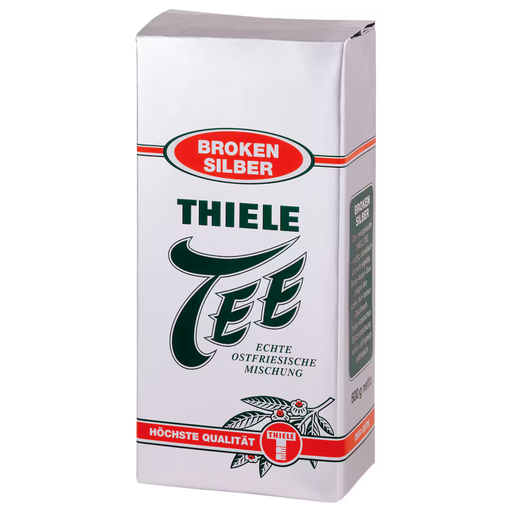 Thiele Silber Broken black tea 500g