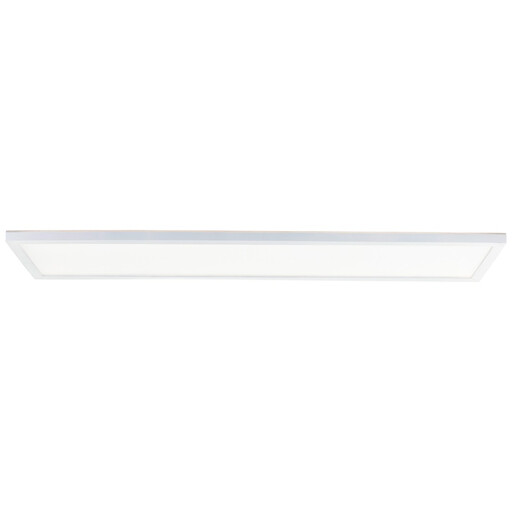 Brilliant LED panel, 96x25 cm, 3000 Lm, 3000-6500 K, dimmable, CCT, white