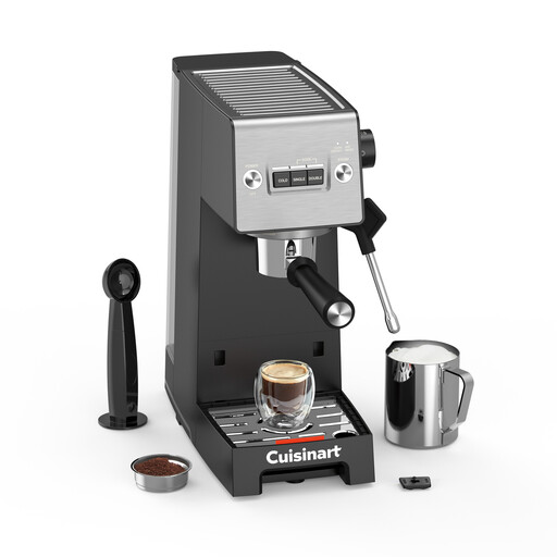Cuisinart EM160E Slim Espresso Machine